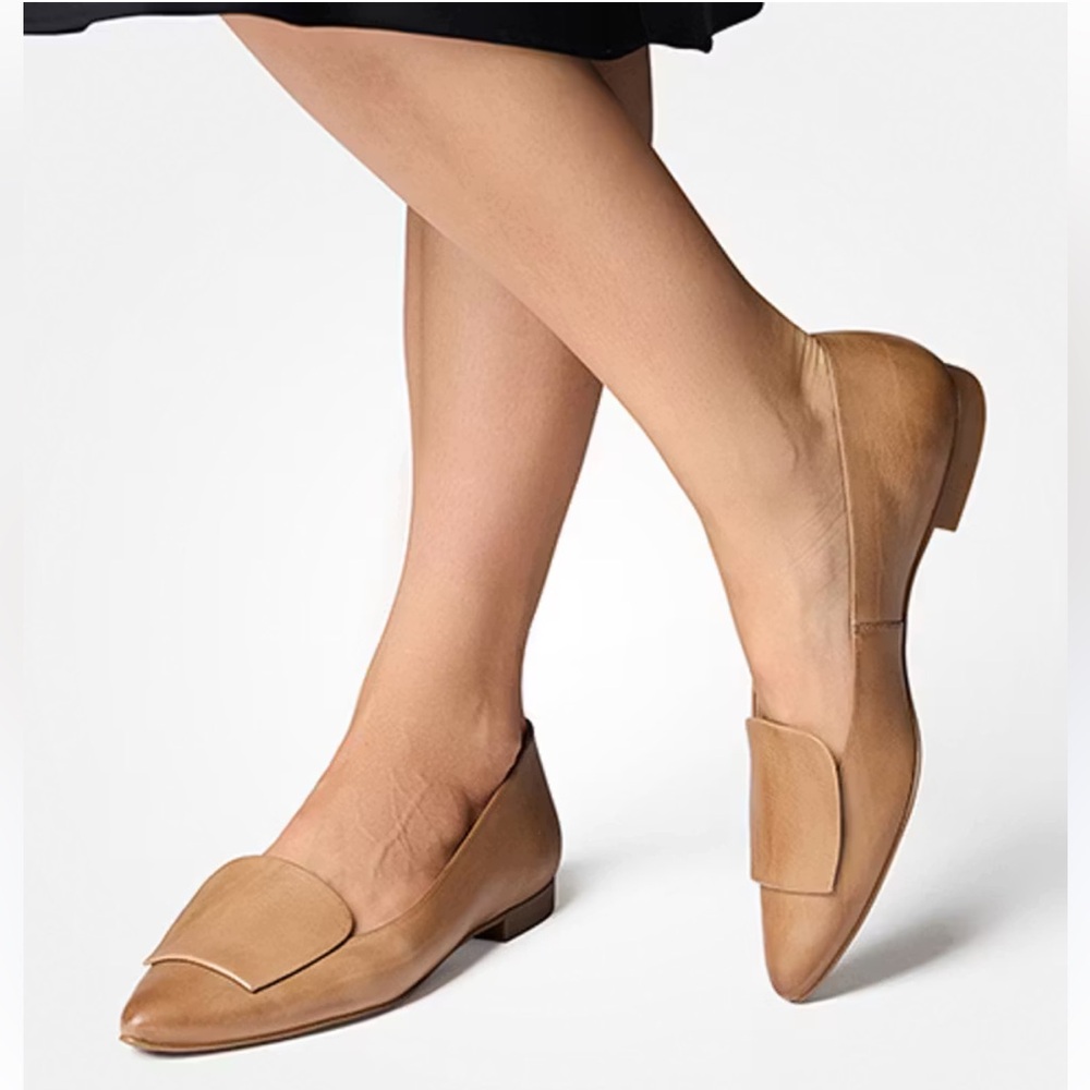 PAUL GREEN
TEDDY FLAT IN ALPACA
LEATHER UK 5 US 7.5 New/no box
$378